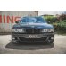 Элероны на передний бампер на BMW M5 E39